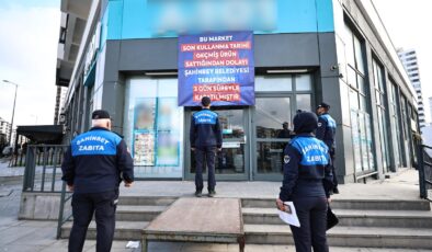 ŞAHİNBEY ZABITA EKİPLERİ USULSÜZLÜĞE GÖZ AÇTIRMIYOR