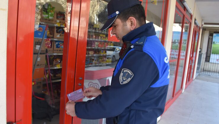 ŞAHİNBEY BELEDİYESİ’NDEN TARİHİ GEÇMİŞ VE BOZUK ÜRÜN SATAN İŞLETMELERE GEÇİT YOK!