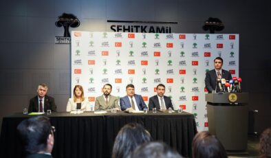 BAŞKAN YILMAZ CHP’DEN İSTİFA ETTİĞİNİ AÇIKLADI