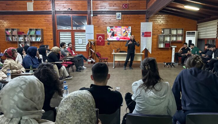 Erasmus+ Yeşil Çözümler İçin Genç Liderler Projesi Başladı