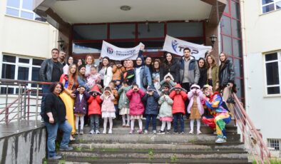 GAÜN’DE SERAMİK ETKİNLİĞİ