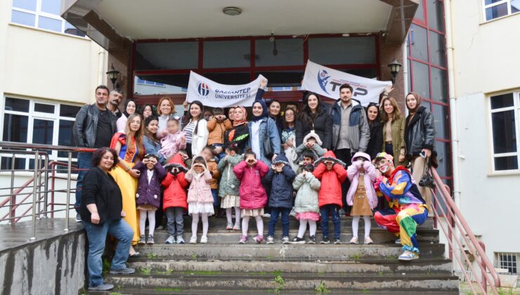 GAÜN’DE SERAMİK ETKİNLİĞİ