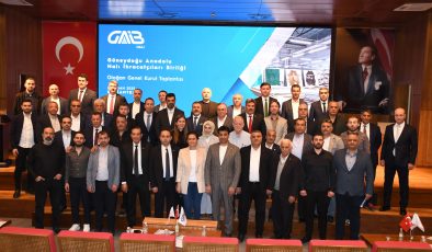 Güneydoğu Anadolu Halı İhracatçıları Birliği Başkanı Kaplan: