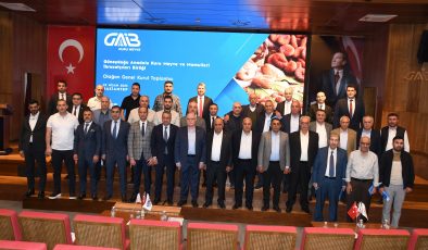 2024 YILINDA 96 ÜLKEYEKURU MEYVE İHRACAT YAPILDI