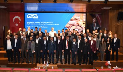 Artık gözübilite ile değil fizibilite ile yatırım yapmalıyız