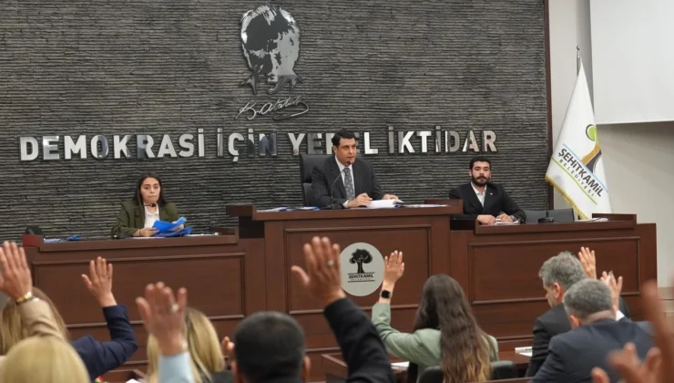 Şehitkamil Belediye Meclisi Öncesi Şok İddia