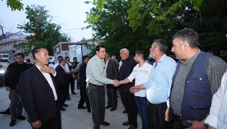 BAŞKAN YILMAZ’DAN UĞRUCA’YA ZİYARET