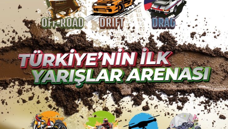 BAŞKAN YILMAZ ADRENAPARK’TA İNCELEMELERDE BULUNDU MOTOR SPORLARININ KALBİ ŞEHİTKAMİL’DE ATACAK