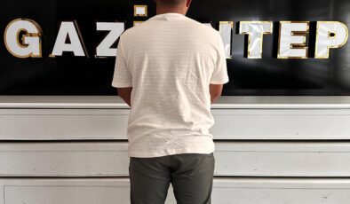 BİZDEN KAÇAMAZSINIZ 