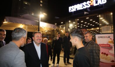 AK PARTİ GAZİANTEP’TEN BOYKOT ÇAĞRILARINA NET YANIT: “MİLLİ FİRMALARIMIZIN YANINDAYIZ!”