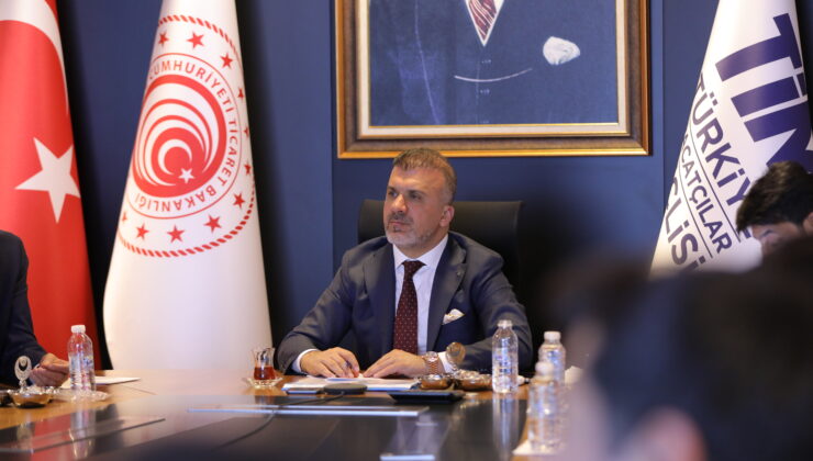 Güneydoğu’nun ilk çeyrekte hububat ihracatı 913,2 milyon dolar