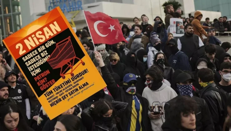 Özgür Özel Duyurdu: 2 Nisanda Tüketime Boykot Çağrısı