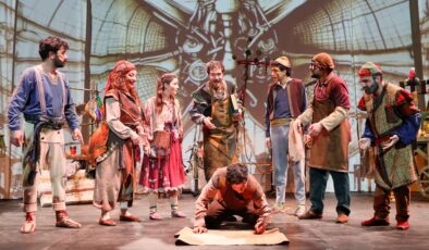 2. ÇOCUK TİYATROLARI ŞENLİĞİ BAŞLADI