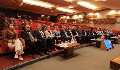 GATHİB 2024 YILI OLAĞAN GENEL KURUL TOPLANTISI DÜZENLEDİ