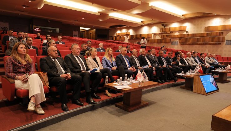 GATHİB 2024 YILI OLAĞAN GENEL KURUL TOPLANTISI DÜZENLEDİ