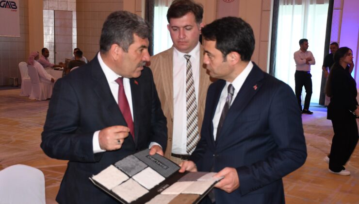 Ortadoğu ve Afrika Pazarlarının Yolu Dubai’den Geçer