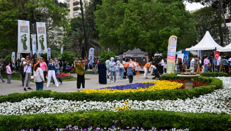 Uluslararası Portakal Çiçeği Karnavalı başladı