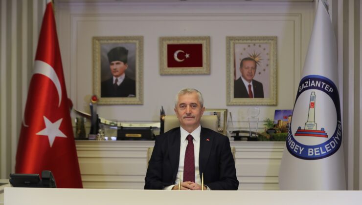 BAŞKAN TAHMAZOĞLU: “TURİZM BİLİNCİNİ GELİŞTİRMELİYİZ”