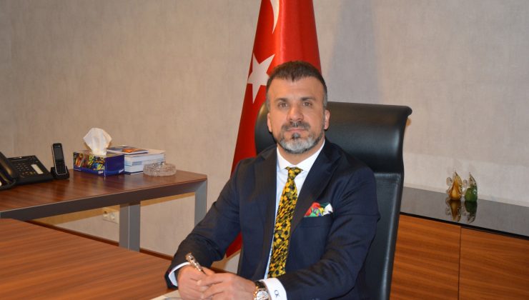 Başkan Celal Kadooğlu’ndan 23 Nisan Kutlama Mesajı: