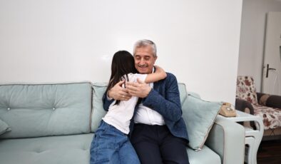 BAŞKAN TAHMAZOĞLU’NDAN DOĞUM GÜNÜ SÜRPRİZİ