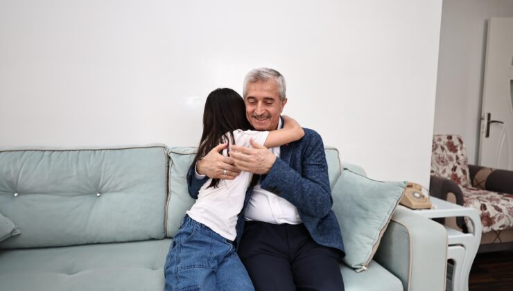 BAŞKAN TAHMAZOĞLU’NDAN DOĞUM GÜNÜ SÜRPRİZİ