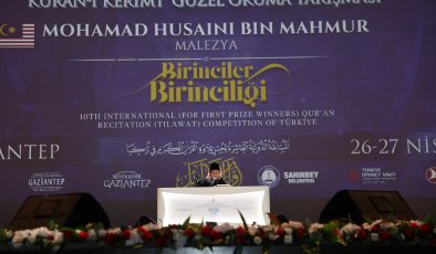 DÜNYANIN EN İYİLERİ GAZİANTEP’TE BULUŞTU