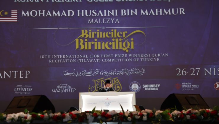 DÜNYANIN EN İYİLERİ GAZİANTEP’TE BULUŞTU