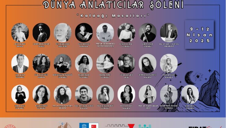 Edebiyatın Başkentinde Kültür Sanata Bir Katkı Daha…