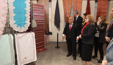 EL EMEĞİ GÖZ NURU: KUTNU BELGESELİ GÖSTERİMİ DÜZENLENDİ