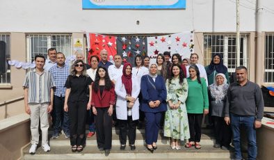 GAZİANTEP’İN İSLAHİYE İLÇESİNDE ANLAMLI PROJE: “FİDANDAN ÇINARA”BULUŞMASI