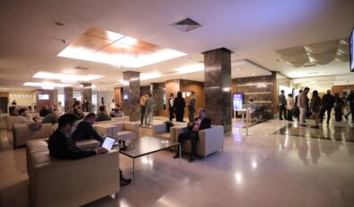 GAİB’de Ticaret Müşavirleriyle Yoğun Katılımlı Buluşma