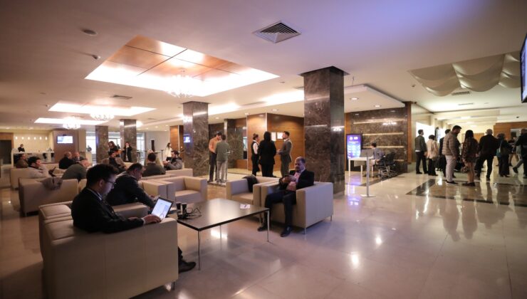 GAİB’de Ticaret Müşavirleriyle Yoğun Katılımlı Buluşma