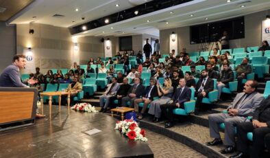 GAÜN’DE FİKRİ MÜLKİYET KONFERANSI