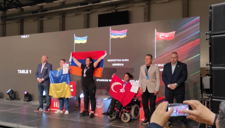 SPOR ŞEHRİ GAZİANTEP ZİRVEYE YÜRÜYOR