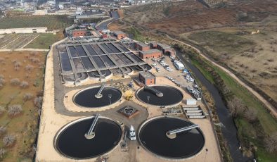 GAZİANTEP BÜYÜKŞEHİR VE GASKİ, ARITMA TESİSLERİYLE TEMİZ BİR GELECEK İÇİN ÇALIŞMAYI SÜRDÜRÜYOR