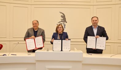 GAZİANTEP BÜYÜKŞEHİR VE YEŞİLAY BAĞIMLILIKLARA KARŞI GÜÇLERİNİ BİRLEŞTİRİYOR