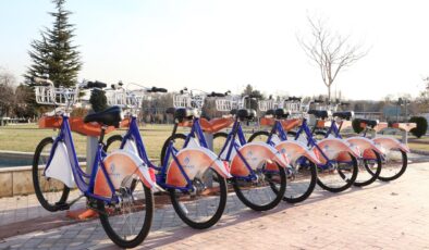 GAZİANTEP BÜYÜKŞEHİR’DEN SÜRDÜRÜLEBİLİR ULAŞIMA PEDALLI DESTEK