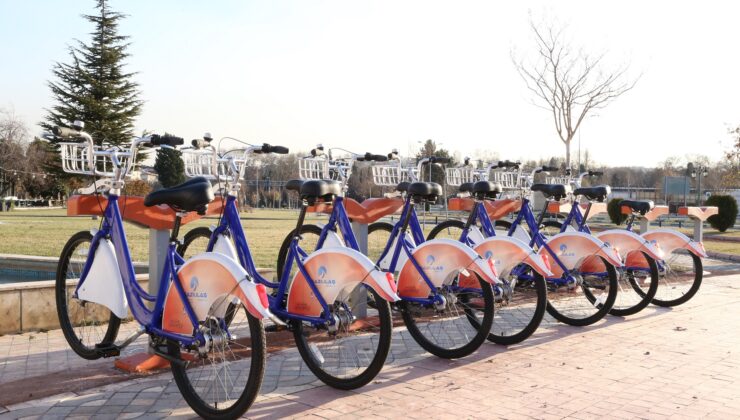 GAZİANTEP BÜYÜKŞEHİR’DEN SÜRDÜRÜLEBİLİR ULAŞIMA PEDALLI DESTEK