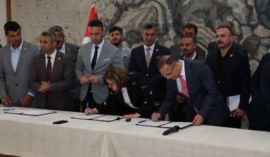 GAZİANTEP’TE 2025 AİLE YILI İÇİN ÖRNEK BİR ADIM ATILDI