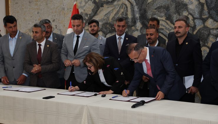 GAZİANTEP’TE 2025 AİLE YILI İÇİN ÖRNEK BİR ADIM ATILDI