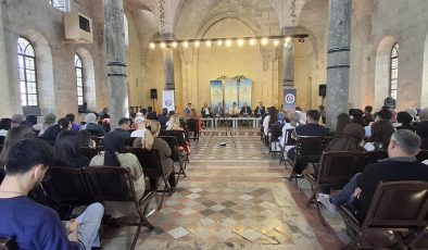 GAZİANTEP’TE “İNANÇ TURİZMİ PANELİ” DÜZENLENDİ