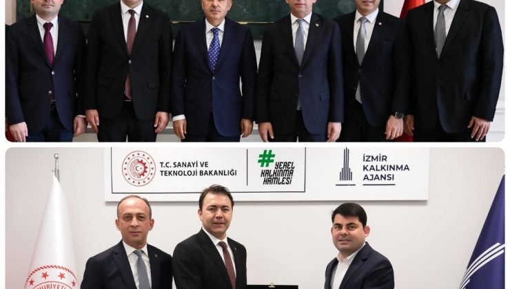 GSO-MEM YEŞİL DÖNÜŞÜM ÇALIŞMALARINI İZMİR’E TAŞIYOR