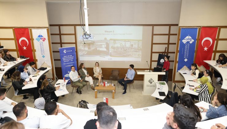 “Hasan Kalyoncu Üniversitesi Ar-Ge Teknolojileri Proje Pazarı”nda Girişim ve İnovasyon Rüzgârı Esti