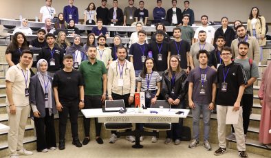 Hasan Kalyoncu Üniversitesi’nde Geleceğin Mühendisleri ‘Solid Hackathon’da’ Buluştu