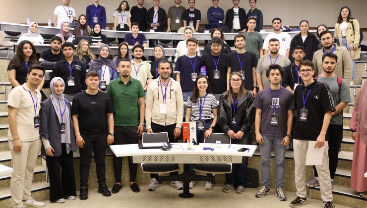 Hasan Kalyoncu Üniversitesi’nde Geleceğin Mühendisleri ‘Solid Hackathon’da’ Buluştu