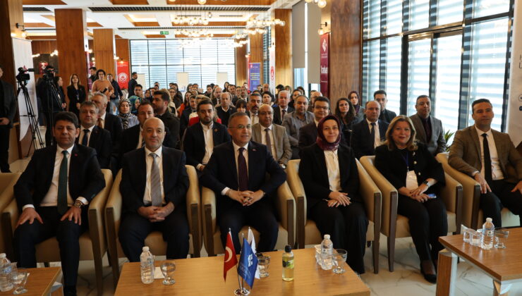 Hasan Kalyoncu Üniversitesi’nde ‘Aile Yılı’ kapsamında “Ailenin Korunması ve Güçlendirilmesi İl Eylem Planı Hazırlık Çalıştayı” Gerçekleştirildi.