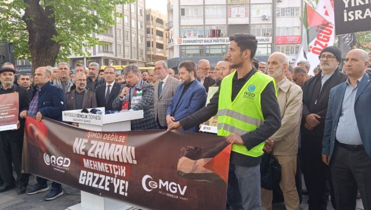 ANADOLU GENÇLİK DERNEĞİNDEN BASIN AÇIKLAMASI 