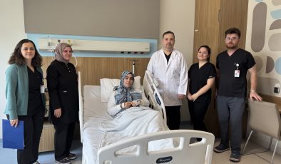 10 Yıllık Acı Son Buldu: Selvi Yiğit Gaziantep Şehir Hastanesi’nde Sağlığına Kavuştu