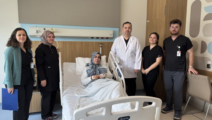 10 Yıllık Acı Son Buldu: Selvi Yiğit Gaziantep Şehir Hastanesi’nde Sağlığına Kavuştu