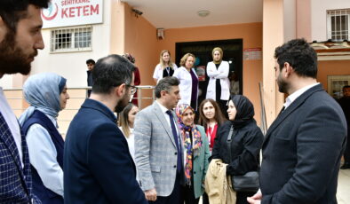 Gaziantep İl Sağlık Müdürlüğü – Sağlıklı Hayat Akademisi Projesi (SAHA)